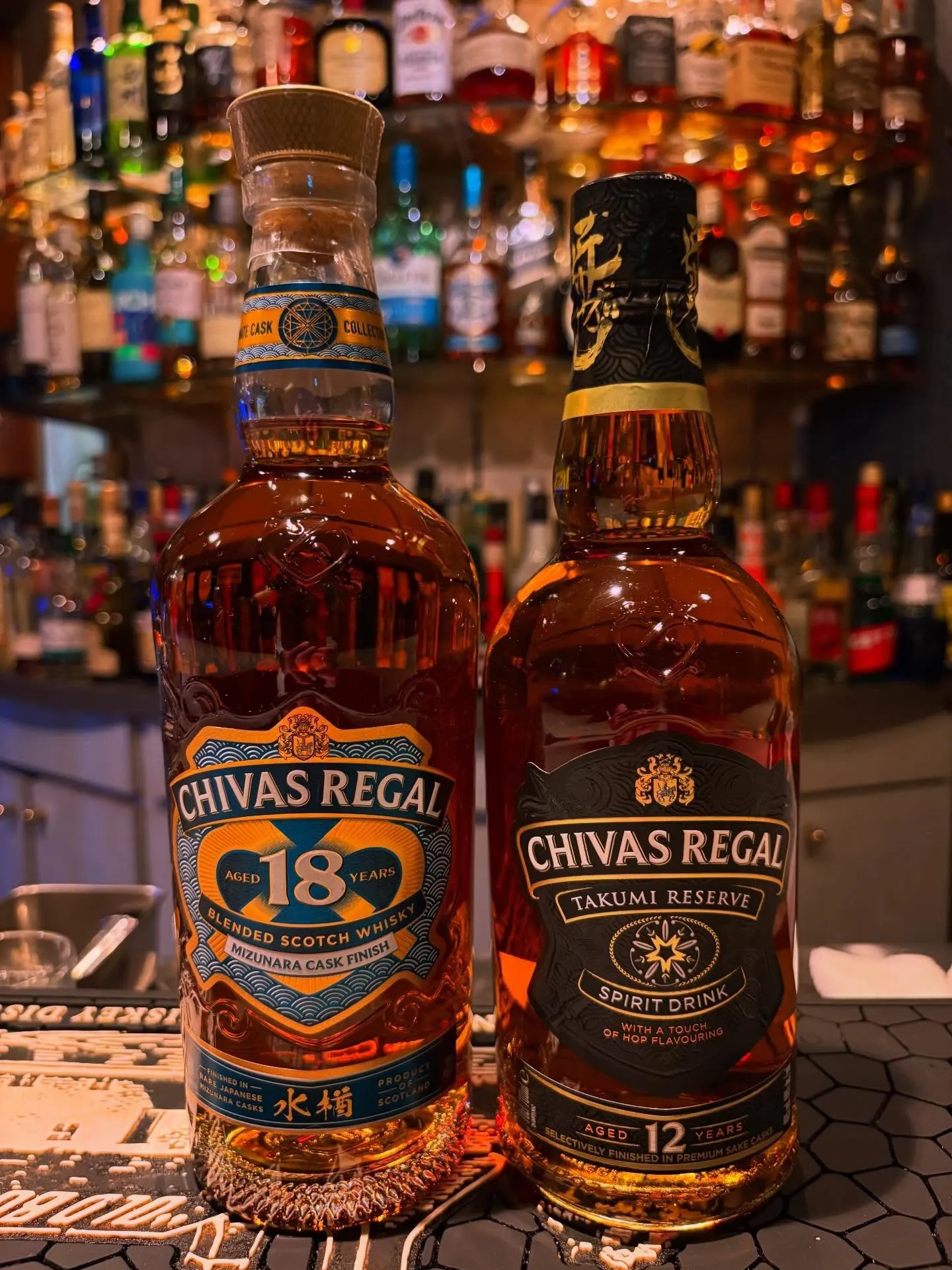 数量限定ですが、「シーバスリーガル匠リザーブ12年」、ならび...